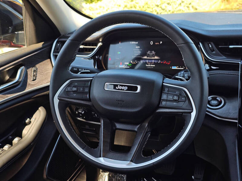 2023 Jeep Grand Cherokee