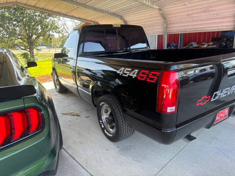 1990 Chevrolet C/K 1500 Series C1500 454SS