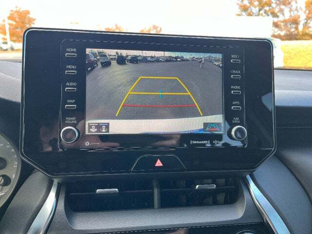 2021 Toyota Venza 24