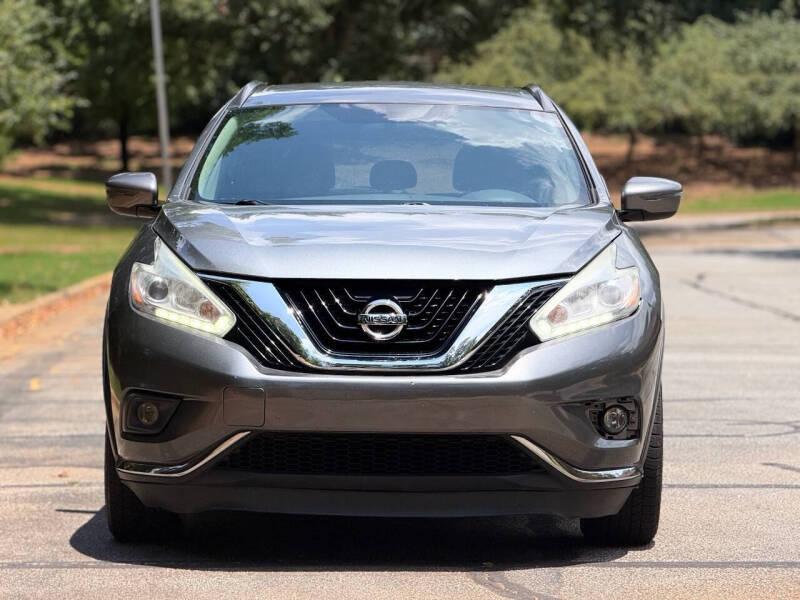 2017 Nissan Murano SV