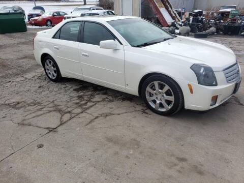 2006 Cadillac CTS for sale at R & R Auto Sale in Kansas City MO