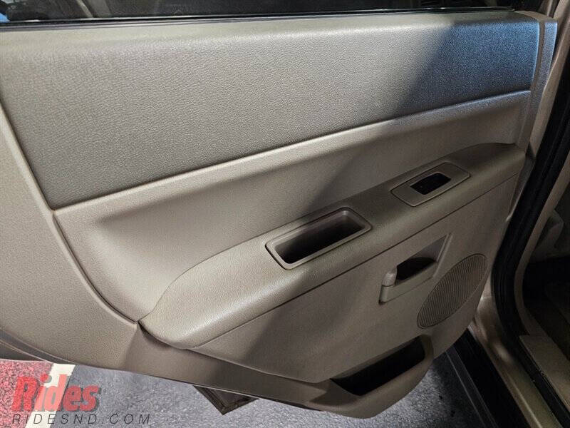 2005 Jeep Grand Cherokee Laredo