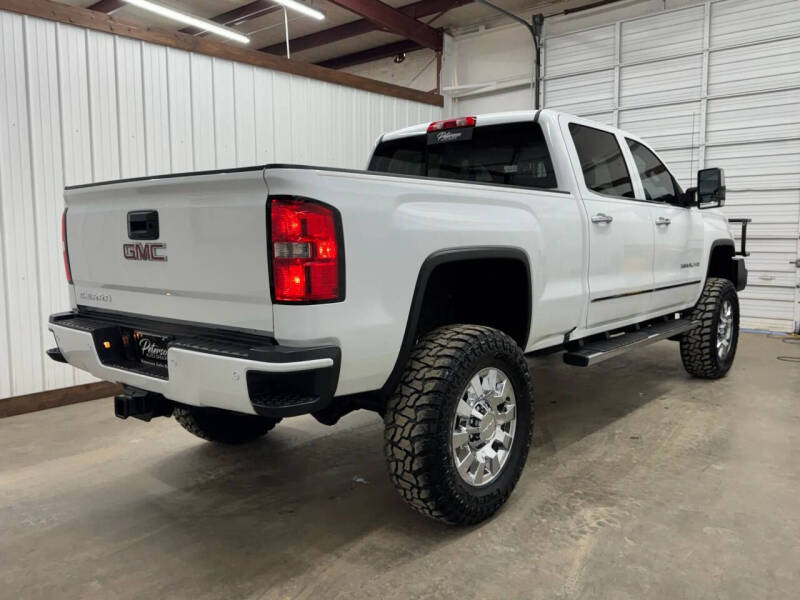 2016 GMC Sierra 2500HD Denali