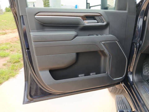 2024 GMC Sierra 2500HD