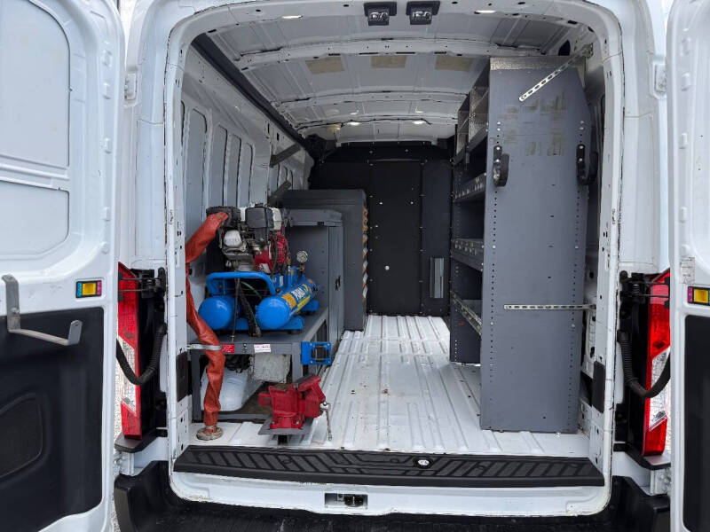 2019 Ford Transit 350
