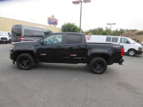 2016 Chevrolet Colorado