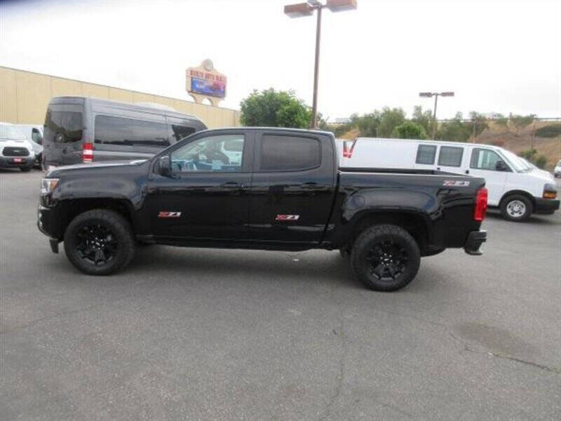 2016 Chevrolet Colorado