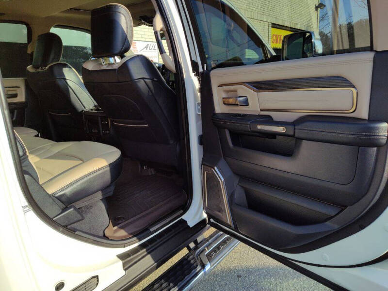 2020 RAM 2500 Limited