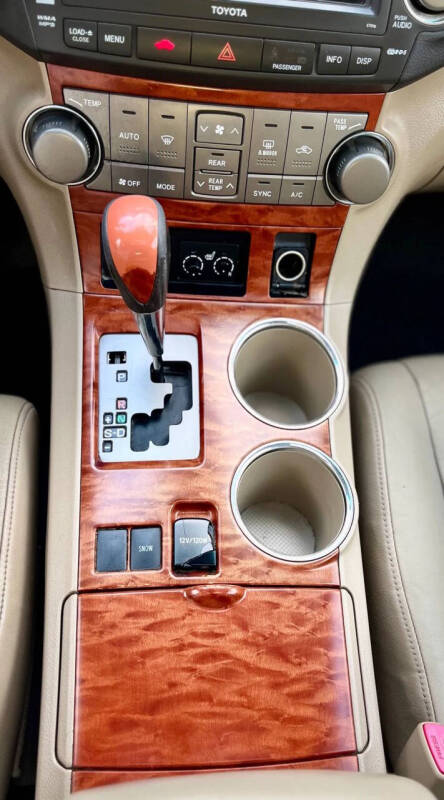 2008 Toyota Highlander Limited