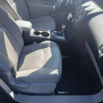 2008 Nissan Rogue SL