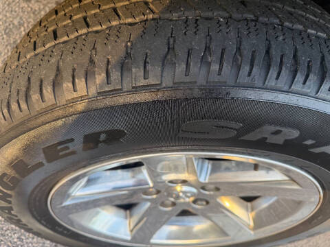 2012 RAM 1500 Big Horn