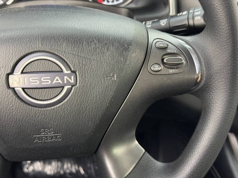 2023 Nissan Murano S
