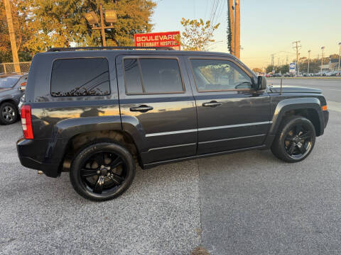 2015 Jeep Patriot Sport