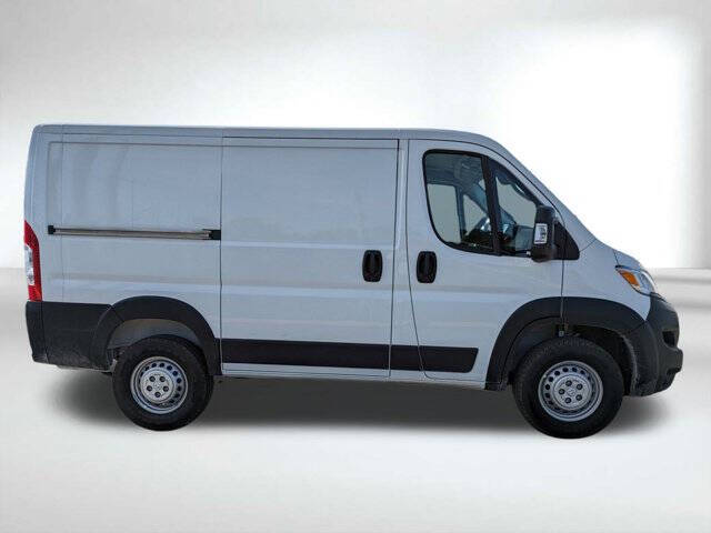 2026 RAM ProMaster