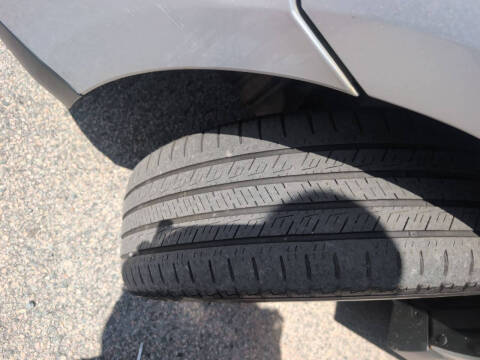 2012 Mitsubishi Outlander SE
