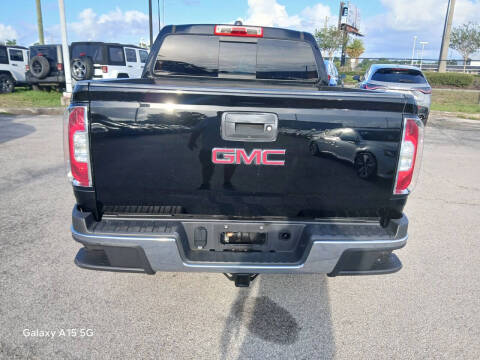 2019 GMC Canyon