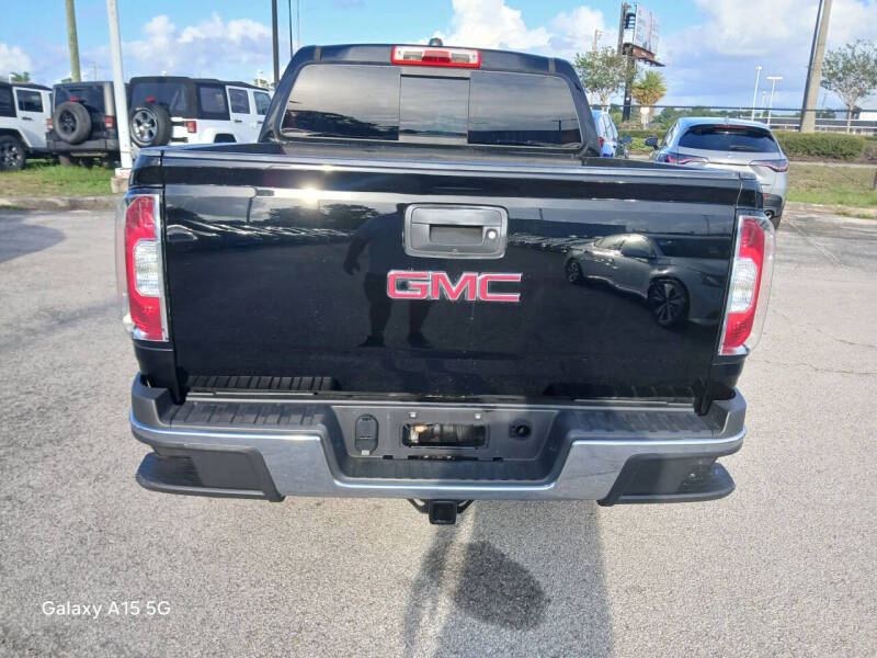 2019 GMC Canyon