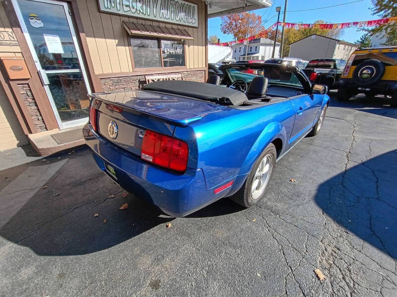 2007 Ford Mustang V6 Premium
