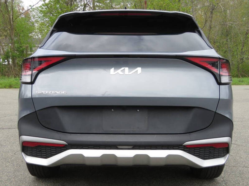 2023 Kia Sportage EX