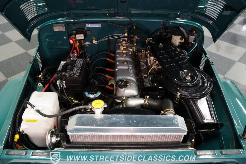 1983 Toyota Land Cruiser