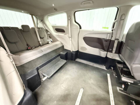 2018 Chrysler Pacifica Touring Plus