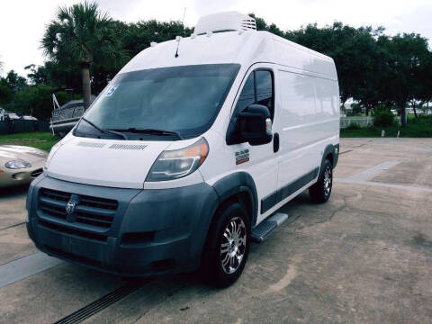 2015 RAM ProMaster 2500 136 WB