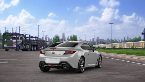 2026 Toyota GR86