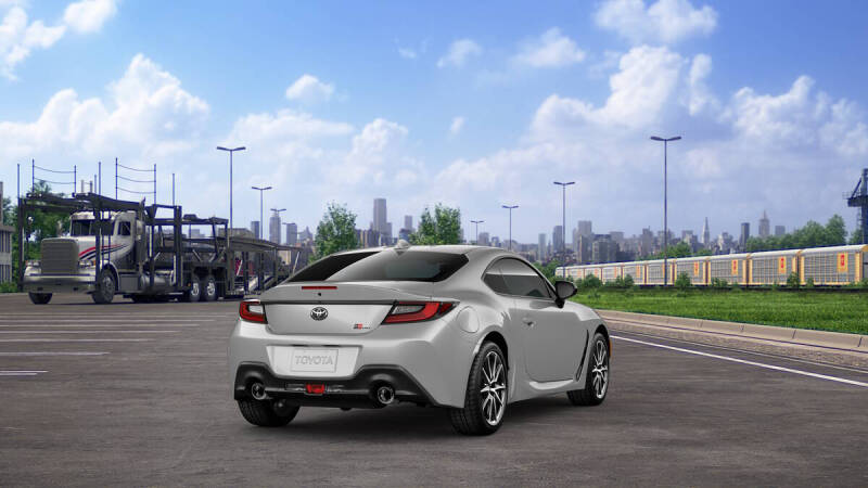 2026 Toyota GR86