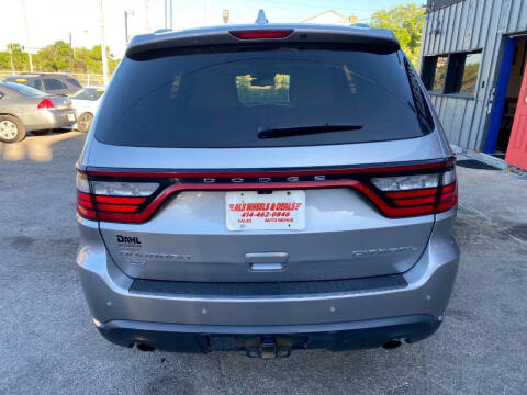 2015 Dodge Durango Citadel