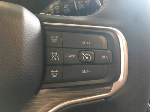 2024 Jeep Wagoneer Series III