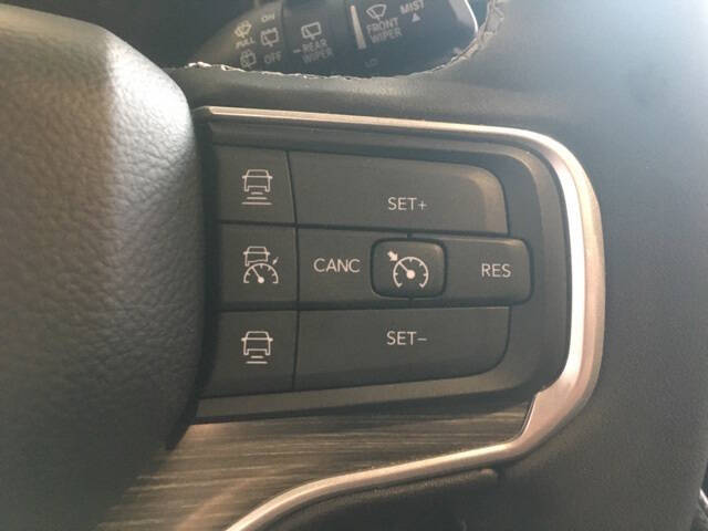 2024 Jeep Wagoneer Series III