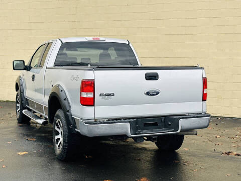 2008 Ford F-150 XLT