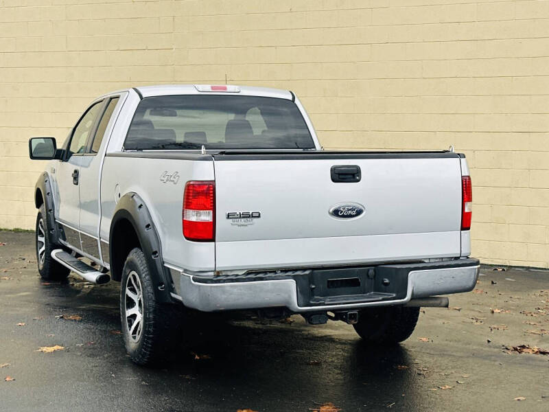 2008 Ford F-150 XLT