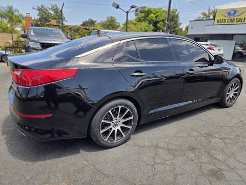 2015 Kia Optima EX