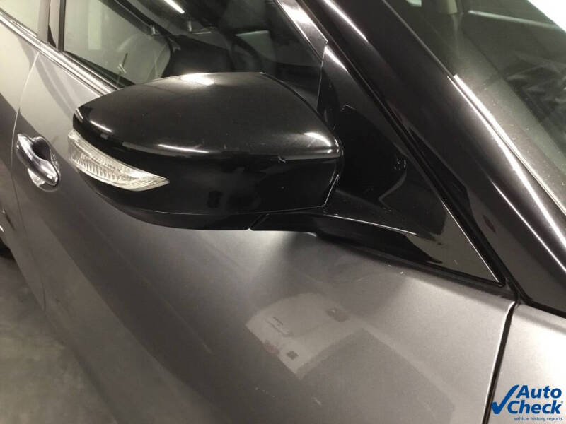 2016 Nissan Maxima 3.5 SL