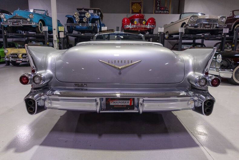 1956 Cadillac Eldorado Biarritz