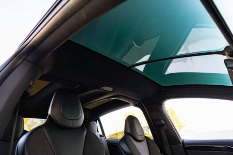 2018 Tesla Model X 75D