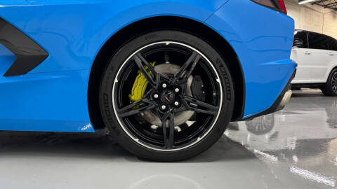 2023 Chevrolet Corvette Stingray