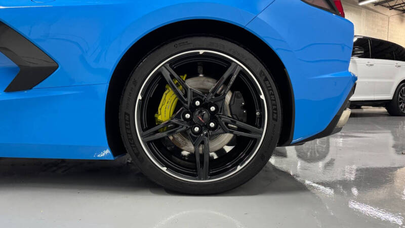 2023 Chevrolet Corvette Stingray