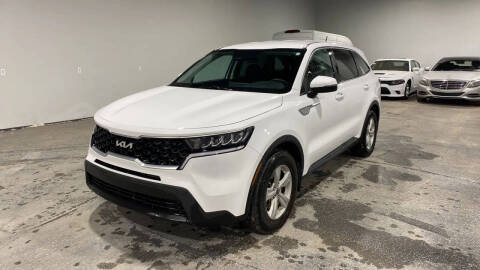 2022 Kia Sorento LX