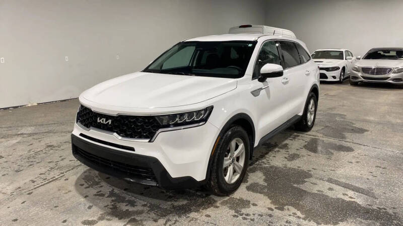 2022 Kia Sorento LX