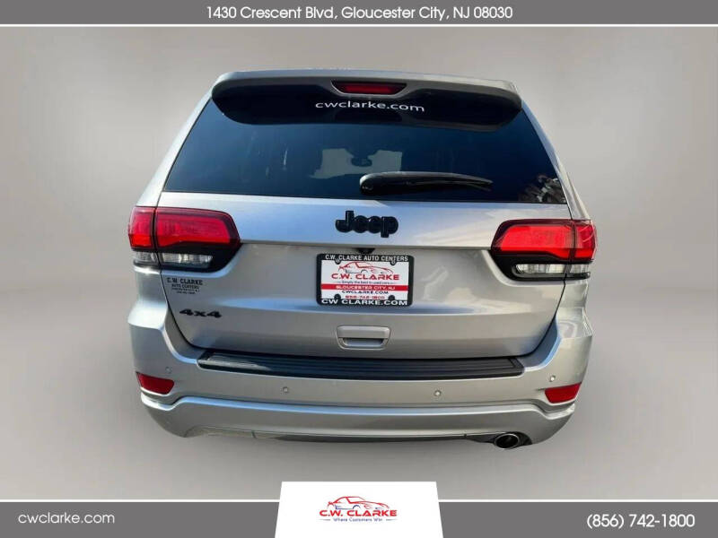 2019 Jeep Grand Cherokee Altitude