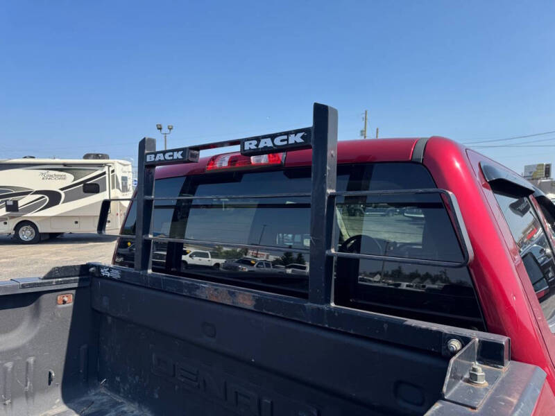 2018 GMC Sierra 2500HD Denali