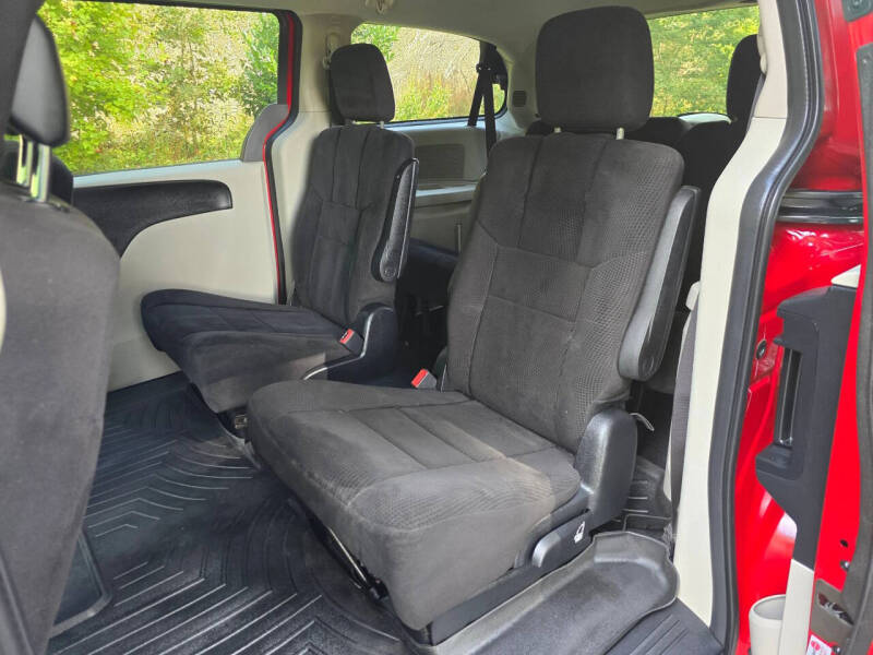 2014 Dodge Grand Caravan