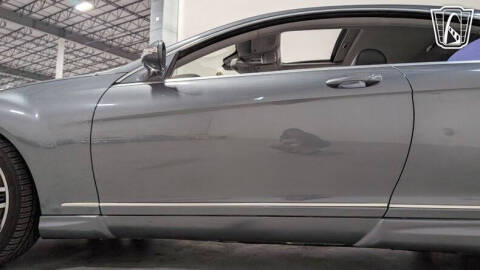 2007 Mercedes-Benz CL-Class CL 550
