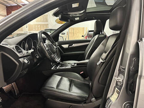 2012 Mercedes-Benz C-Class C 250 Sport