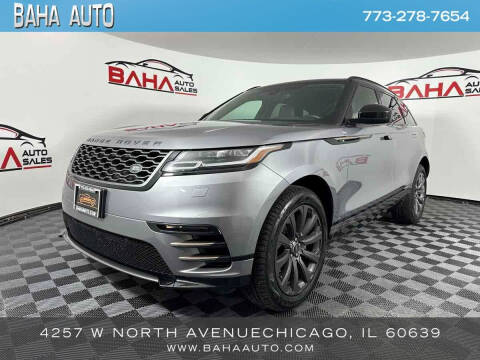 2020 Land Rover Range Rover Velar for sale at Baha Auto Sales in Chicago IL
