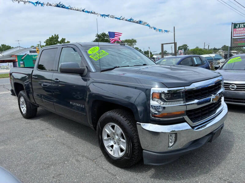 2017 Chevrolet Silverado 1500