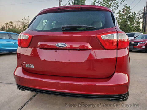 2013 Ford C-MAX Energi SEL