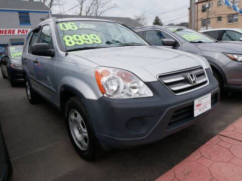 2006 Honda CR-V for sale at M & R Auto Sales INC. in North Plainfield NJ